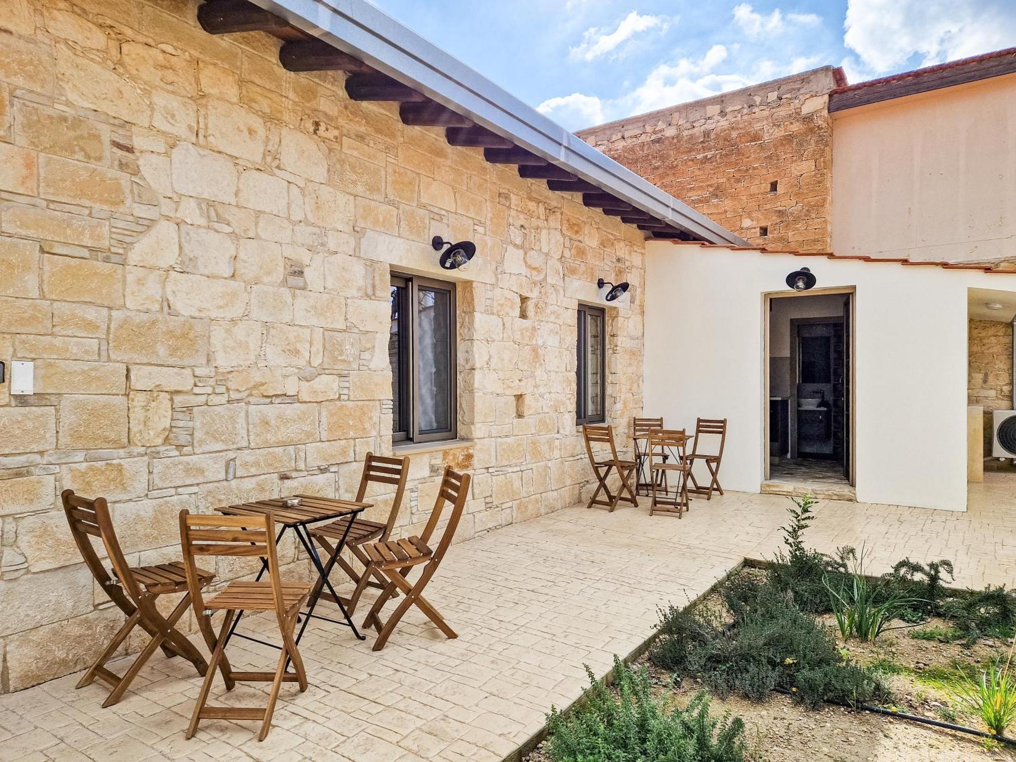 Andre Marie Stonewood Retreat Apartman Limassol Kültér fotó