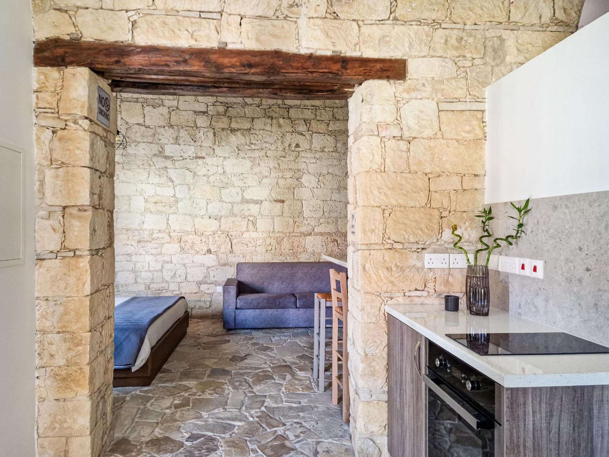 Andre Marie Stonewood Retreat Apartman Limassol Kültér fotó