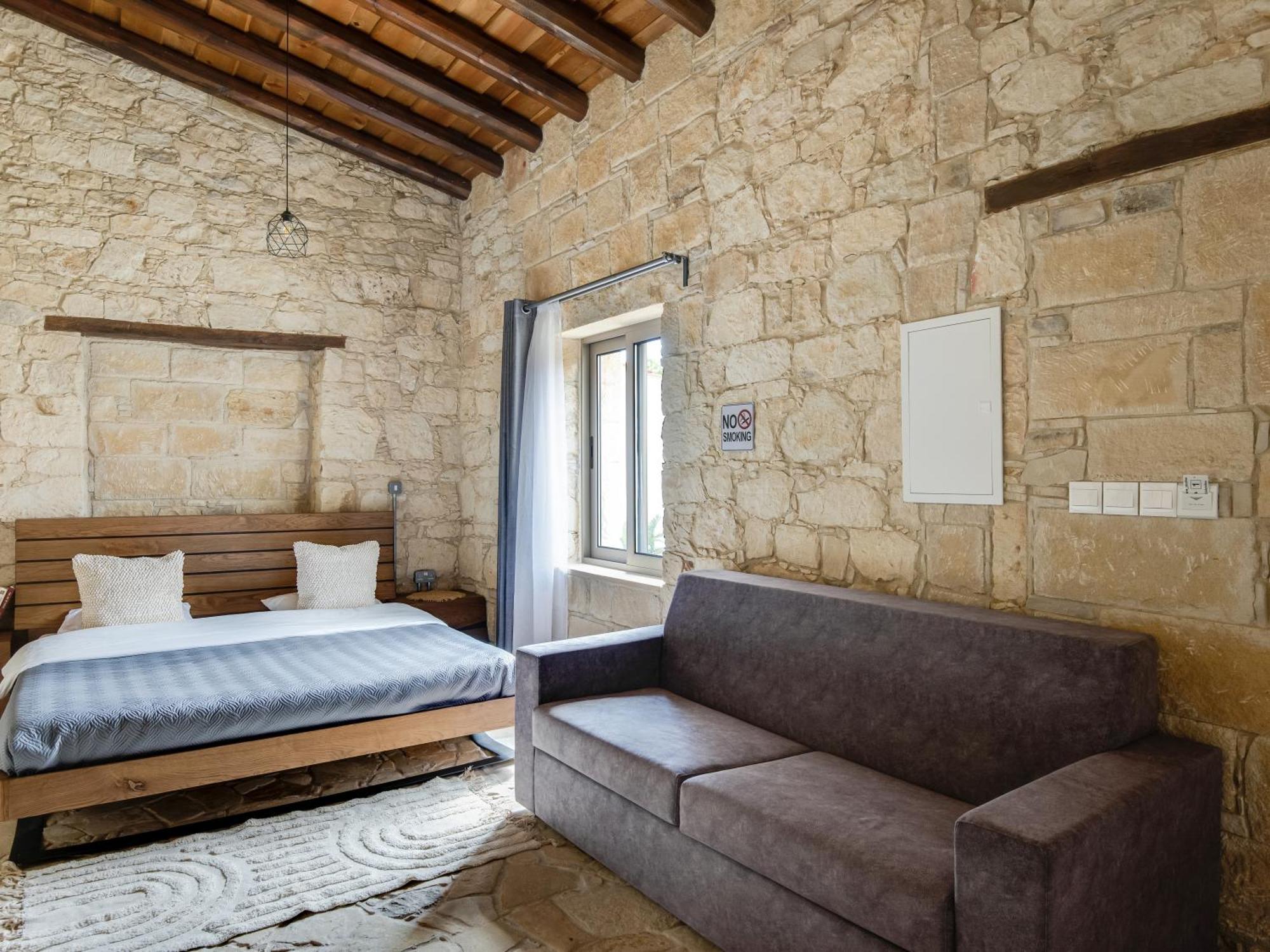 Andre Marie Stonewood Retreat Apartman Limassol Kültér fotó