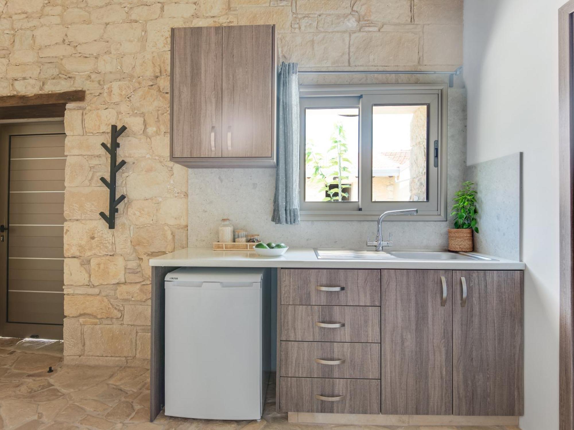 Andre Marie Stonewood Retreat Apartman Limassol Kültér fotó