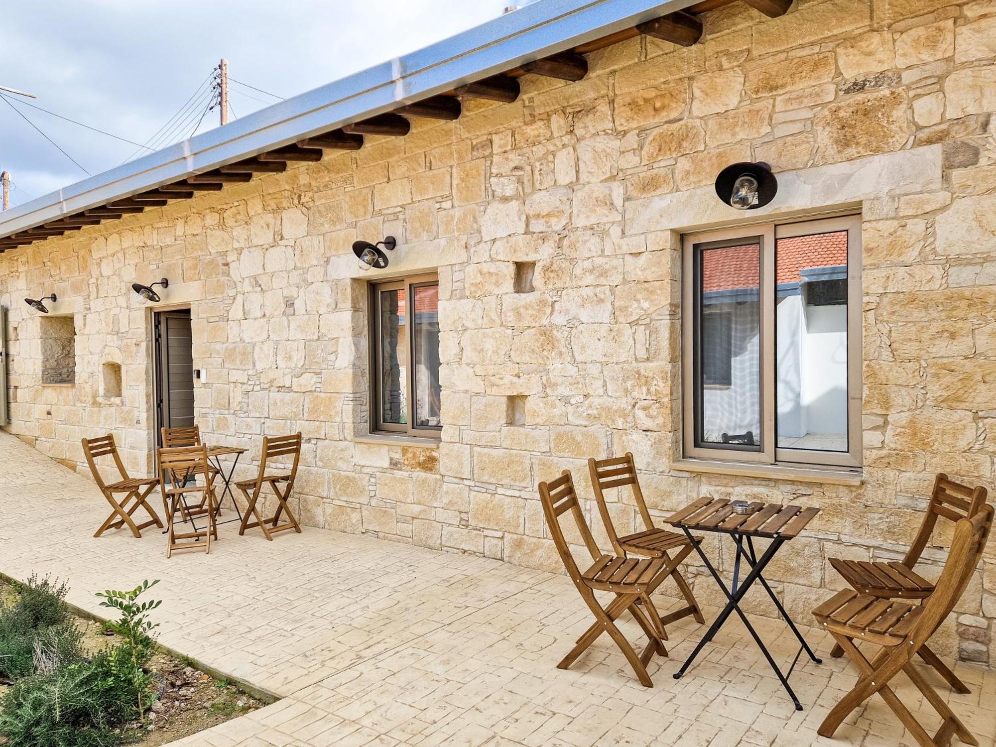 Andre Marie Stonewood Retreat Apartman Limassol Kültér fotó