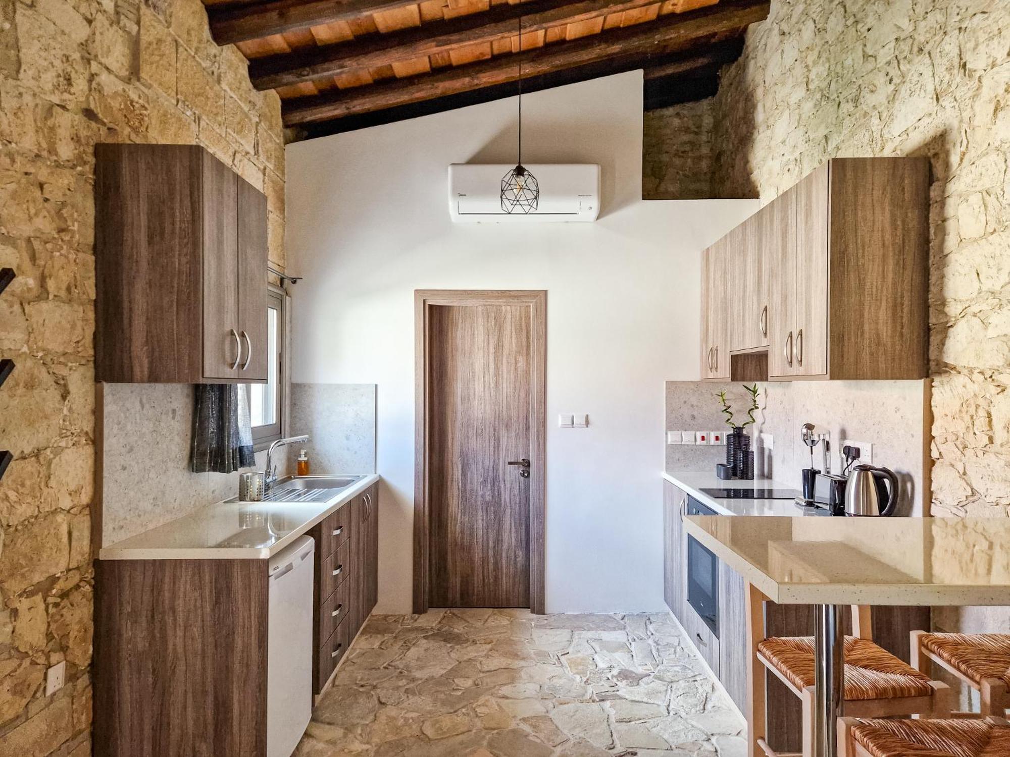 Andre Marie Stonewood Retreat Apartman Limassol Kültér fotó