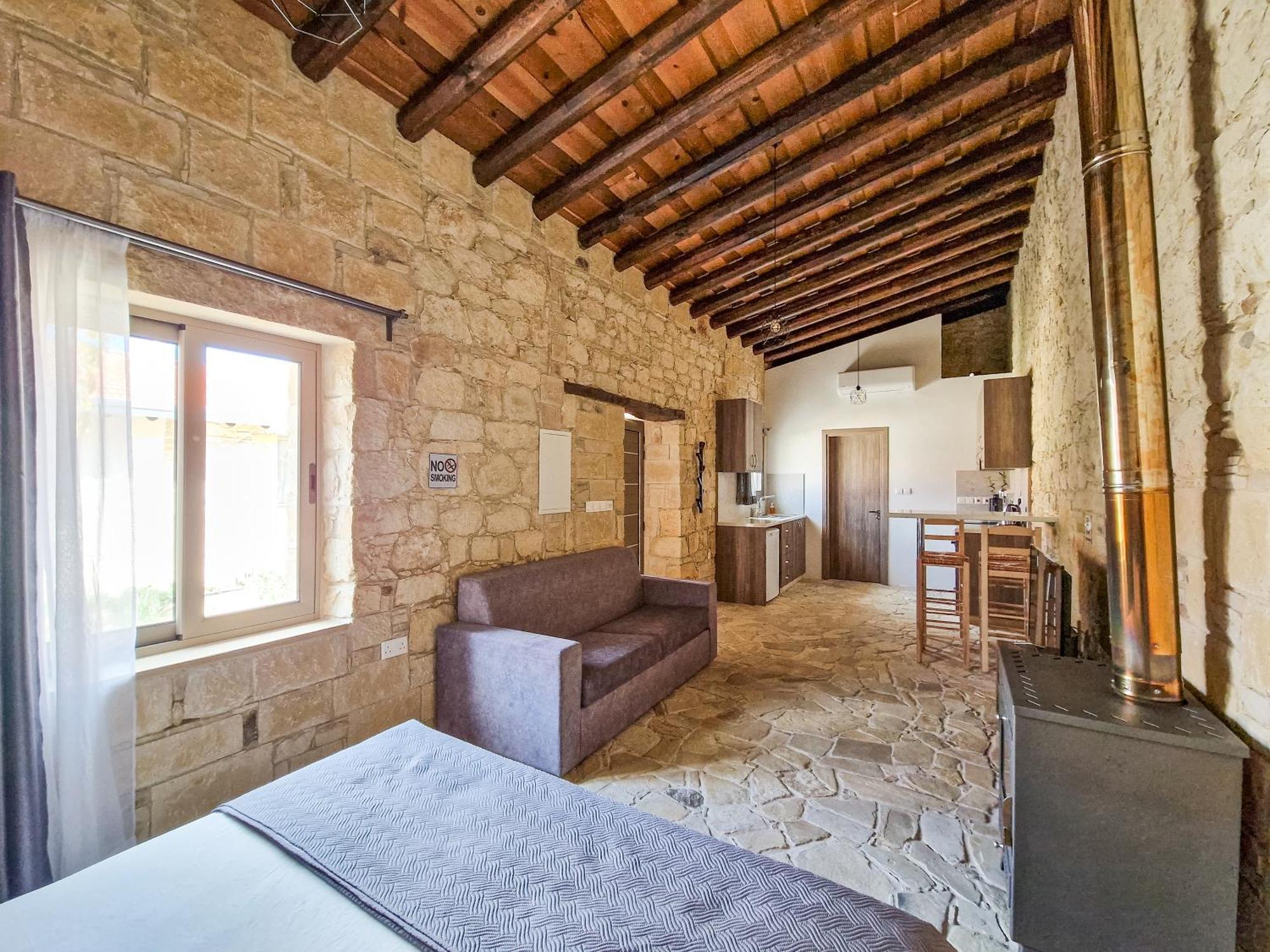 Andre Marie Stonewood Retreat Apartman Limassol Kültér fotó