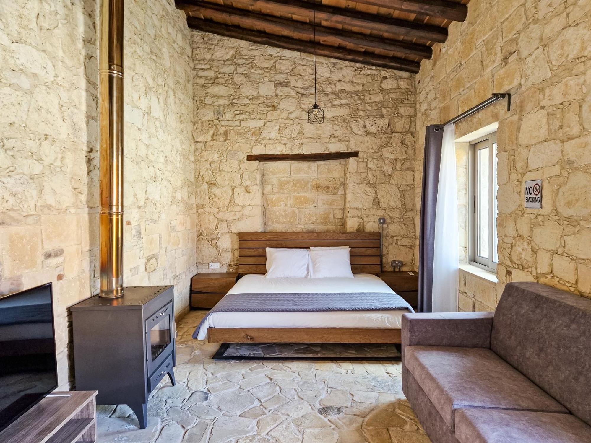 Andre Marie Stonewood Retreat Apartman Limassol Kültér fotó
