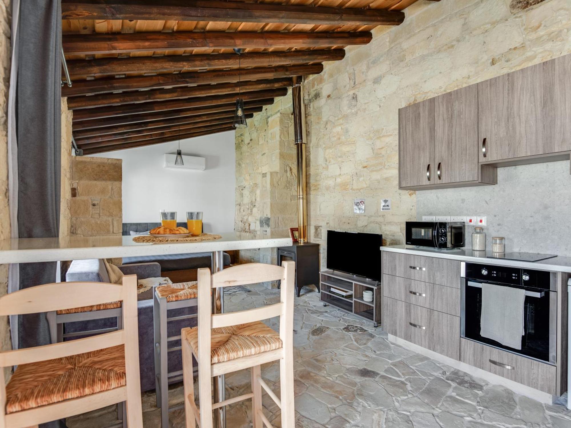 Andre Marie Stonewood Retreat Apartman Limassol Kültér fotó