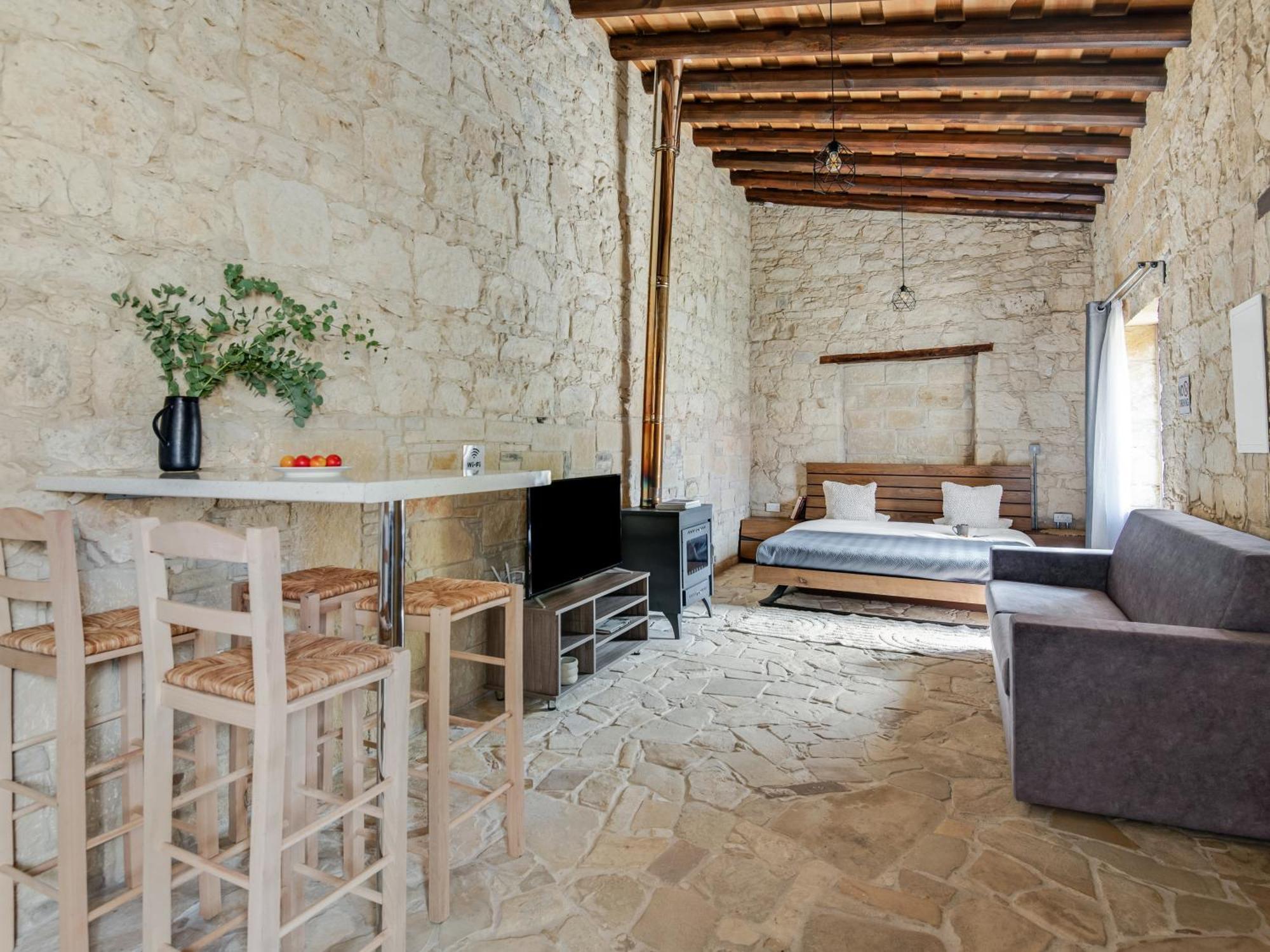 Andre Marie Stonewood Retreat Apartman Limassol Kültér fotó