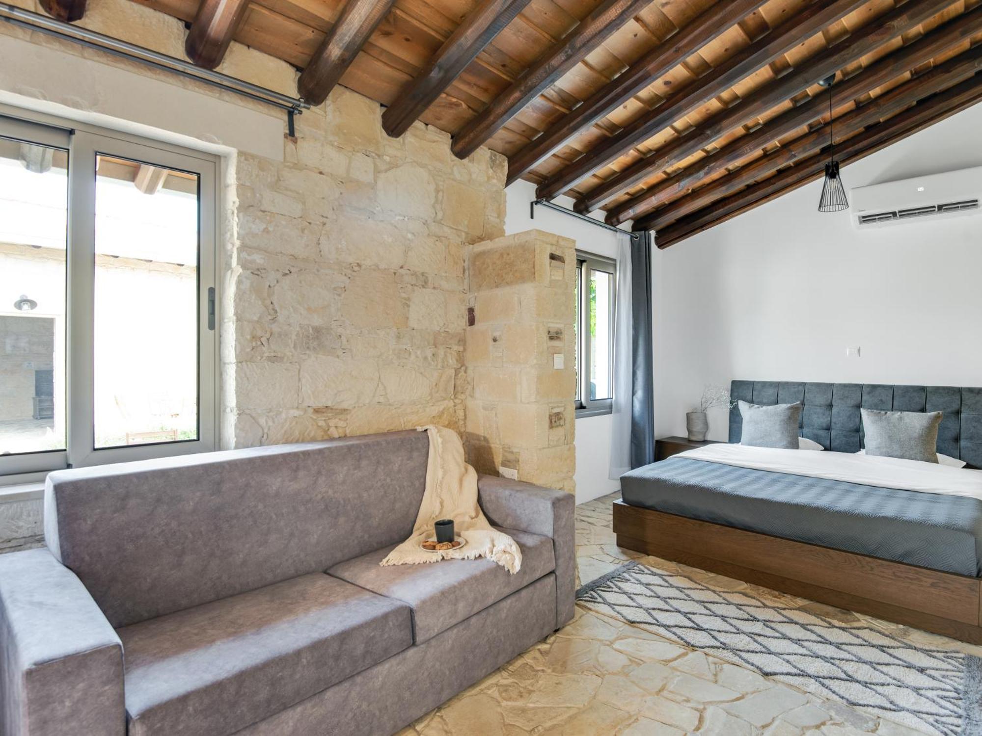 Andre Marie Stonewood Retreat Apartman Limassol Kültér fotó
