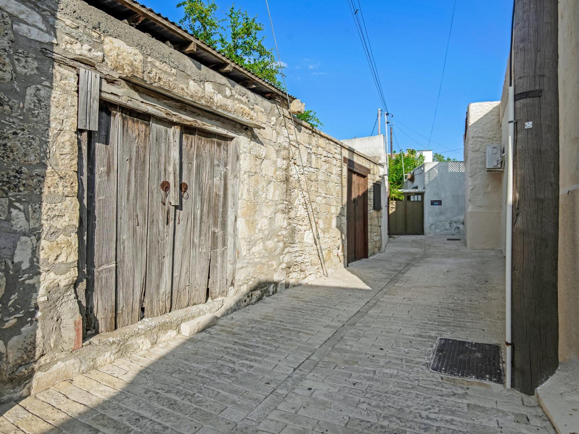 Andre Marie Stonewood Retreat Apartman Limassol Kültér fotó